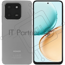 Смартфон Honor X7d 8/256Gb, серый
