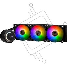 Жидкостная система охлаждения MSI MAG CORELIQUID E360 3xARGB Fan, ARGB Block LGA 1200/1700 AM5/AM4 (306-7ZW6E51-C24)