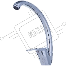 Смеситель OASIS L1002MG для кухни