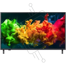Телевизор LG 43QNED80B6B, 43
