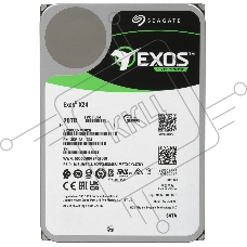 Жесткий диск HDD Seagate Exos X24 20Tb 7200rpm SATA 512Mb 3.5