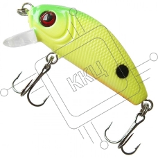 Воблер SANSAN San-Minnow Alisa 45F код цв. 548