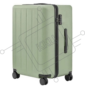 Чемодан Ninetygo Danube MAX luggage -26''-Зеленый