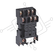 Розетка CHINT CZY14A (285961) для JZX-22F(D) 4 контакта (R)