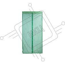 Сетка антимоскитная на магнитах 