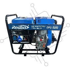 Дизельный генератор Redbo DPG-5000