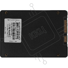 Накопитель SSD AMD Radeon R3SL0120G2, 120Gb, 2.5