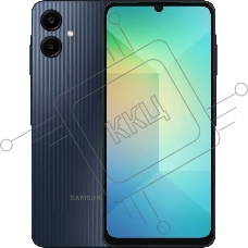 Смартфон Samsung Galaxy A06 SM-A065F 4/64Gb черный