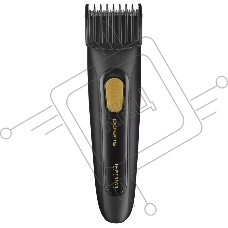Машинка для стрижки Polaris PHC-0801 черный, аккум/сеть, длина от 1-30 мм