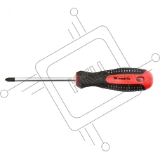 Отвертка Matrix Fusion 11403, PZ2 x 100 мм, CrV, 3-х компонентная рукоятка 