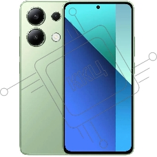 Смартфон Xiaomi Redmi Note 13, 8/512Gb, зеленый
