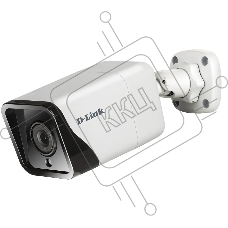 Камера видеонаблюдения IP D-Link DCS-4714E/UPA/A1A 2.8-2.8мм цв. корп.:белый