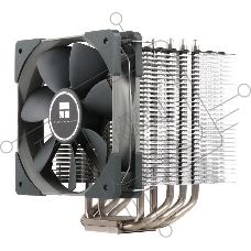 Кулер для процессора Thermalright Macho 120 Rev.B,  высота 150 мм, 600-1800 об/мин, 19-25 дБА, PWM (001717)