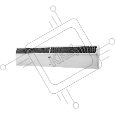 Комплект Ballu Plinth Transformer BEC/PL-1500-4E (электронный) с блоком управления