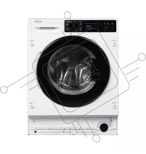 Встраиваемая стирально-сушильная машина Delonghi DWDI 755 V DONNA