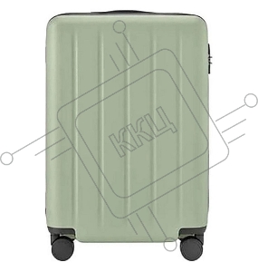 Чемодан Ninetygo Danube MAX luggage -26''-Зеленый