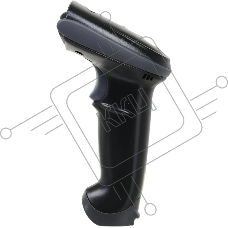 Сканер штрих-кодов Mertech CL-2210 BLE Dongle P2D USB черный 4794