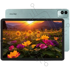 Планшет Tecno Megapad 11 T1101 8/256Gb зеленый