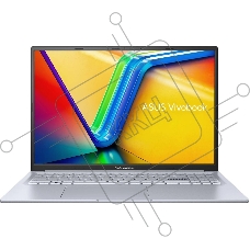Ноутбук Asus VivoBook 16X K3605VC-RP370 серебристый Core i5 13420H 16Gb SSD 512Gb NVIDIA GeForce RTX 3050 4Gb 16
