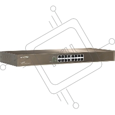 Коммутатор 16PORT 10/100M F1016 IP-COM