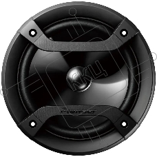 Колонки автомобильные Pioneer TS-160C 250Вт 91дБ 4Ом 16см (6дюйм) (ком.:4кол.) компонентные двухполосные