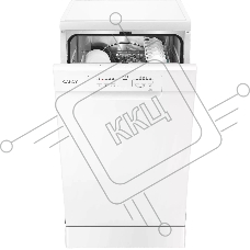 Посудомоечная машина CANDY CDPH 2L1049W-08, белый, 44.8 см, 10 компл., сушка конденсационная, 49 дБ, класс A
