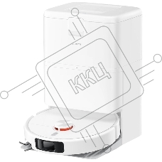 Робот-пылесос Xiaomi Robot Vacuum H50 Pro EU белый, 4800 мАч Li-Ion, уборка сухая/влажная, пылесборник контейнер 0.28 л