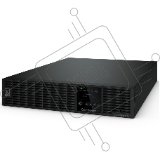 Источник бесперебойного питания Online CyberPower OL3000ERTXL2U 3000VA/2700W USB/RS-232/Dry/EPO/SNMPslot/RJ11/45/ВБМ (8 IEC С13, 1 IEC C19)