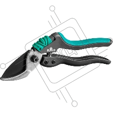 Секатор RACO S162 4206-53/S162  плоскостной 205мм эргоном.2хкомпонент. рукоят.армир.фиберглас