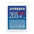 Флеш карта SDXC 256GB Samsung PRO Plus Class 10, A2, V30, UHS-I (U3), W 130 МБ/с, R 180 МБ/с, <MB-SD256S/EU>