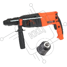 Перфоратор Patriot THE ONE RH 262Q патрон:SDS-plus уд.:2.8Дж 800Вт (кейс в комплекте)