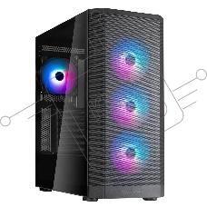 Компьютерный корпус Silverstone SST-FA514X-BG (G41FA514XBG0020)