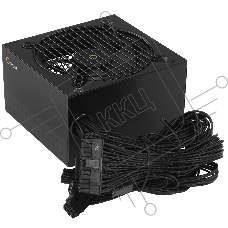 Блок питания Ocypus Gamma P550 BK (Gamma-P550-W1HDBK024X-EU), 550Вт, 80 PLUS, 120мм, черный