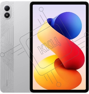 Планшет Xiaomi Redmi Pad 2 Pro 5G 8/256Gb 12.1" серебристый