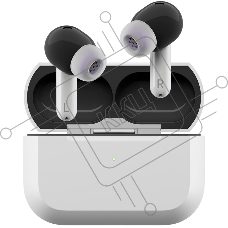 Беспроводные наушники Яндекс Дропс с Алисой AI,TWS, ANC, IP54,YNDX-00150WHT белые