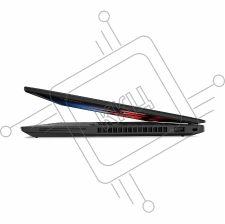 Ноутбук Lenovo ThinkPad T14 Gen 4 i7-1355U 16Gb SSD 512Gb Intel UHD Graphics 14 WUXGA IPS TS Cam 39.3Вт*ч Win11Pro(ENG) KBD RU\ENG Черный 21HD0077US