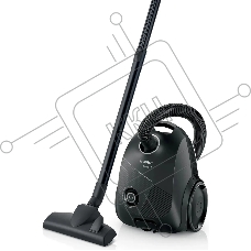 Пылесос Bosch BGBS2BA1P черный, 600/2200 Вт, уборка сухая, пылесборник мешок 3.5 л Пылесос Bosch BGBS2BA1P черный, 600/2200 Вт, уборка сухая, пылесборник мешок 3.5 л