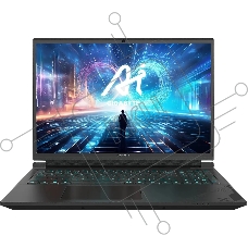 Ноутбук Gigabyte G6X серый 9MG-42KZ853SD Core i7 13650HX 16Gb SSD512Gb NVIDIA GeForce RTX4050 6Gb 16