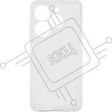Чехол (клип-кейс) BoraSCO для Tecno Spark 20C 72689 прозрачный