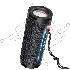 Портативная колонка HOCO HC9 Dazzling pulse 10W, черный
