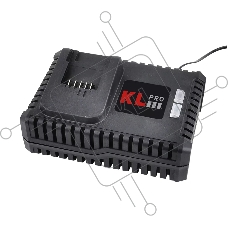 Профессиональное зарядное устройство KLPRO KLC400 (14,4 В - 18 В / 4,0 А)
