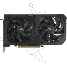 Видеокарта MSI PCI-E 5.0 RTX 5060 Ti 8G SHADOW 2X PLUS NVIDIA GeForce RTX 5060TI 8Gb 128bit GDDR7 2572/28000 HDMIx1 DPx3 HDCP Ret