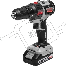 Дрель-шуруповерт аккумуляторная Интерскол ДА-10/18В аккум. патрон:быстрозажимной (кейс в комплекте) (755.2.1.47)