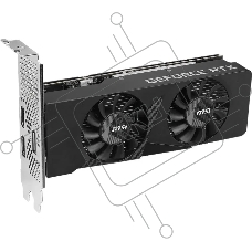 Видеокарта MSI GeForce RTX 3050 LP E 6G OC