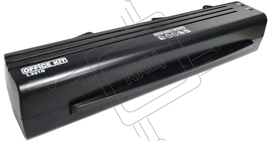 Ламинатор Office Kit L3210, 2 вала, A3, 125мкм, 300 мм/мин