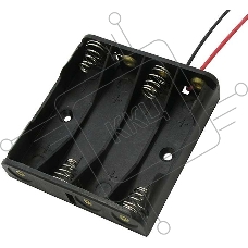 Батарейный отсек BH441 AAA 4x1 (BH625)