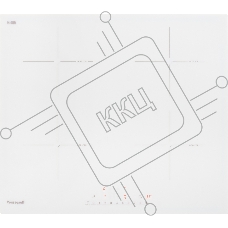 Индукционная варочная панель Weissgauff HI 640 WSC