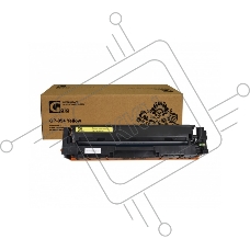 Картридж GalaPrint GP-054 Y желтый (1200 стр) для Canon i-SENSYS LBP-620/LBP-621/LBP-623/MF-640/MF-641/MF-642/MF-643/MF-644/MF-645
