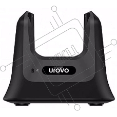 Зарядная станция Urovo ACC-HBCRT40BE 1 слот ТСД + 1 слот АКБ + разъем Ethernet для RT40