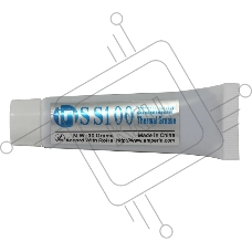 Термопаста Amperin SS100 30 грамм, тюбик